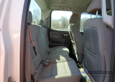 2015 Chevrolet Silverado C1500 from USA, damaged, VIN 1GCRCPEH3FZ342360